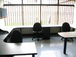 Puesto trabajo modular divisiones oficinas